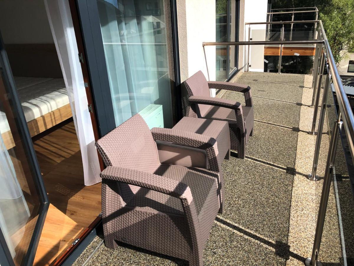 Apartman Lucid C207 Vysoké Tatry 외부 사진