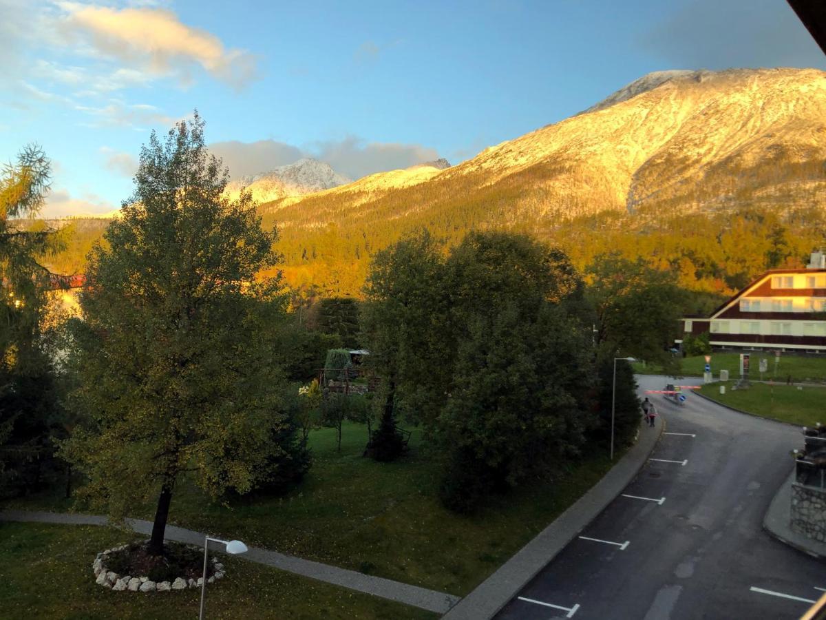Apartman Lucid C207 Vysoké Tatry 외부 사진