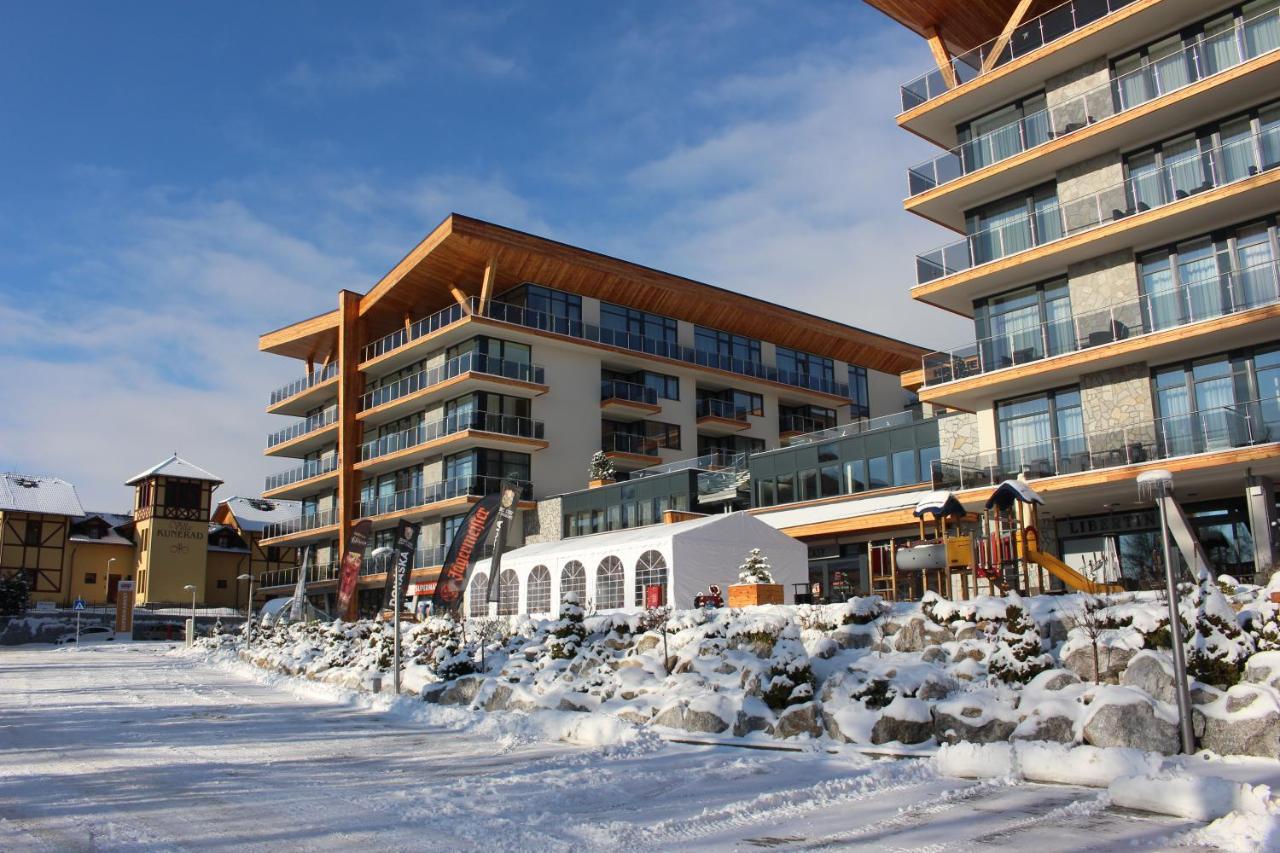 Apartman Lucid C207 Vysoké Tatry 외부 사진