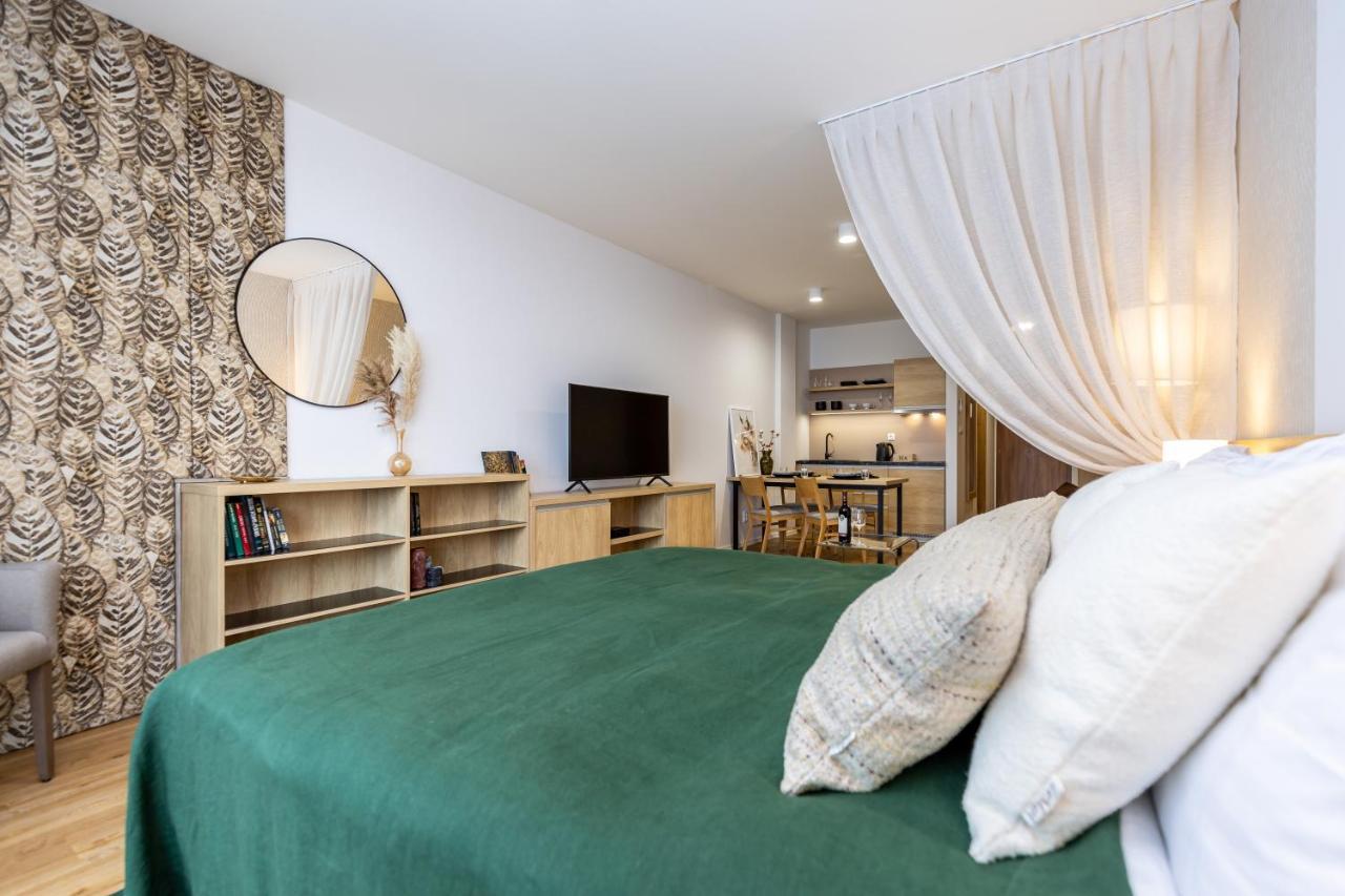 Apartman Lucid C207 Vysoké Tatry 외부 사진