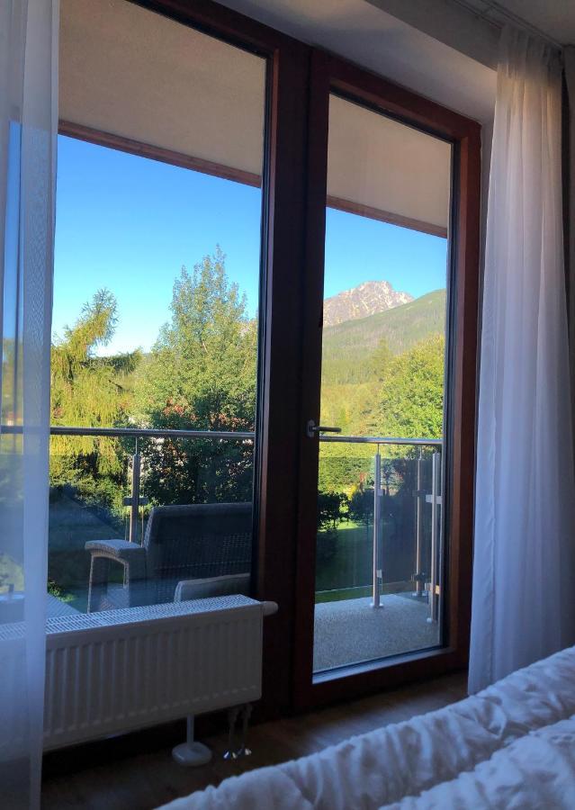 Apartman Lucid C207 Vysoké Tatry 외부 사진