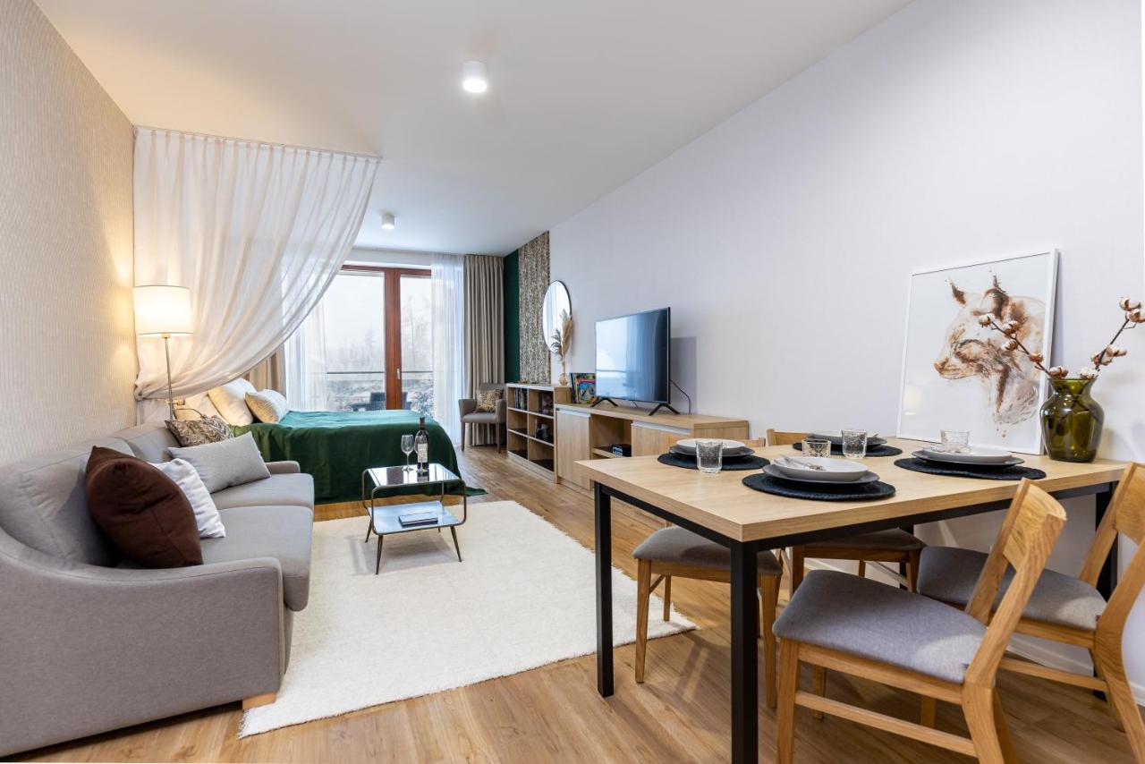 Apartman Lucid C207 Vysoké Tatry 외부 사진