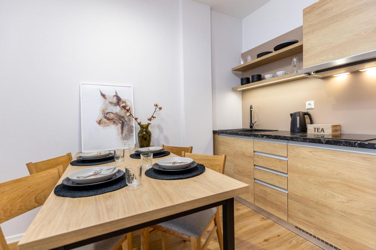 Apartman Lucid C207 Vysoké Tatry 외부 사진