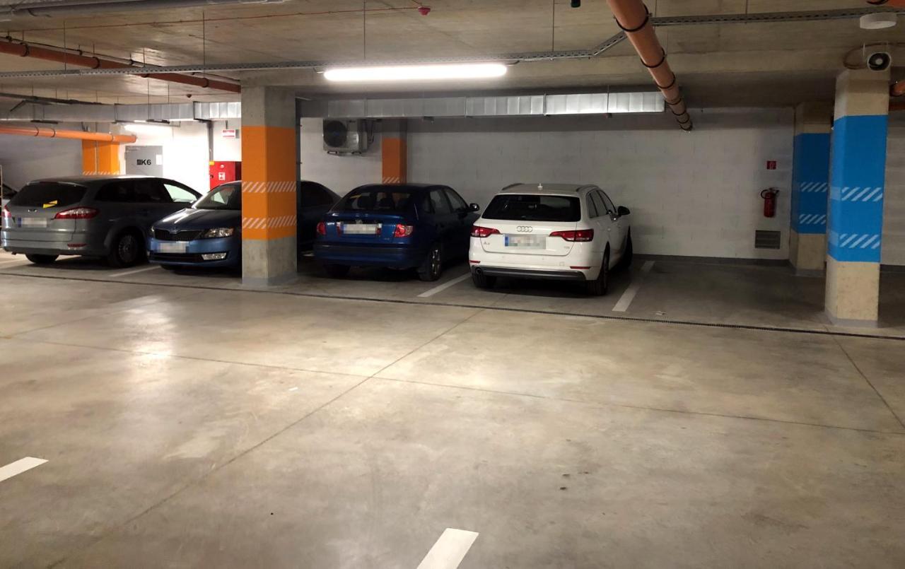 Apartman Lucid C207 Vysoké Tatry 외부 사진