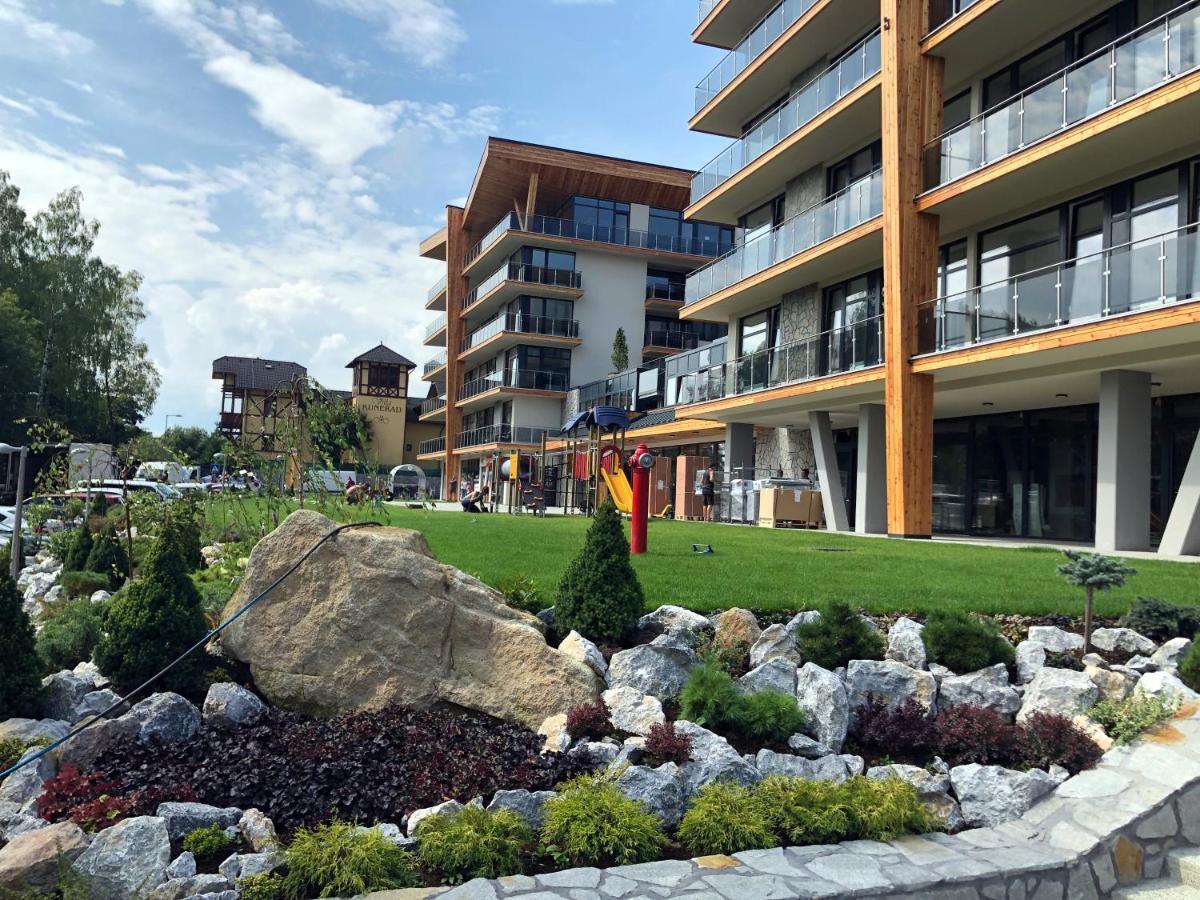 Apartman Lucid C207 Vysoké Tatry 외부 사진