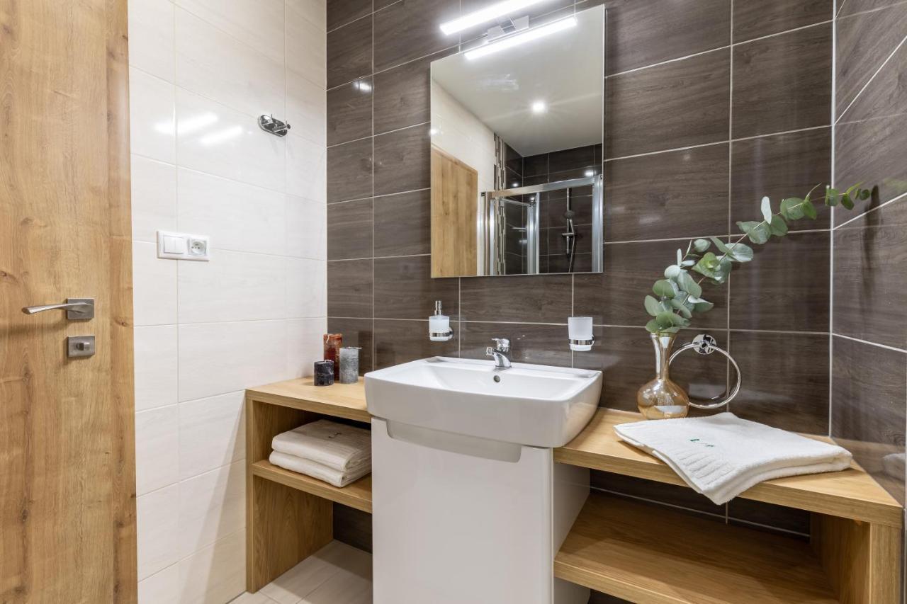 Apartman Lucid C207 Vysoké Tatry 외부 사진