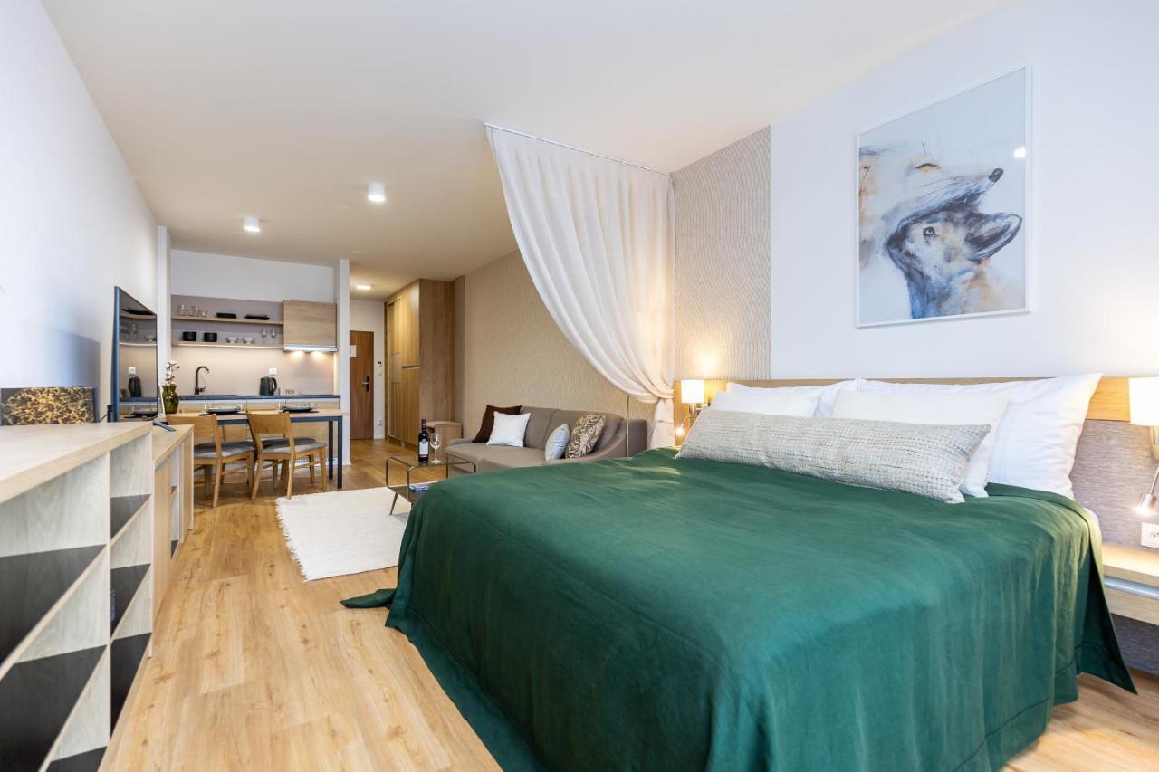 Apartman Lucid C207 Vysoké Tatry 외부 사진